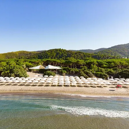 Riva Del Sole Resort & Spa Castiglione della Pescaia Extérieur photo